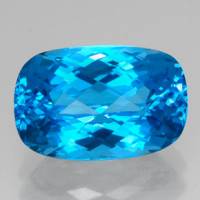 Topaz gemstone information